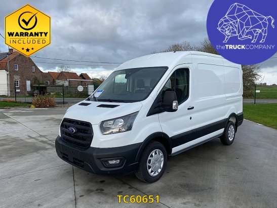 Ford Transit 130.35 l2h2 Transit 130.35 L2H2 - AUTOMATIC GEARBOX - NEW VAN 2025 1 Closed vans