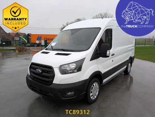 Ford Transit 130 L2H2 bv auto Transit L2H2 AUTOMATIC GEARBOX - NEW VAN 2025 1 Closed vans