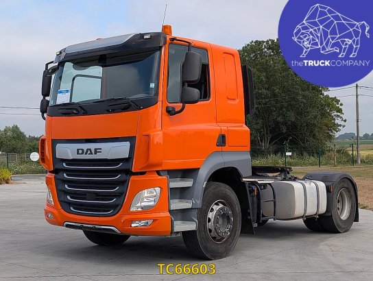 DAF CF Euro6 480 CF 480 2018 2 Tractor Units