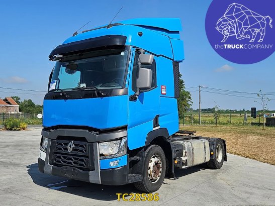 Renault T 460 T 460 2015 2 Tractor Units