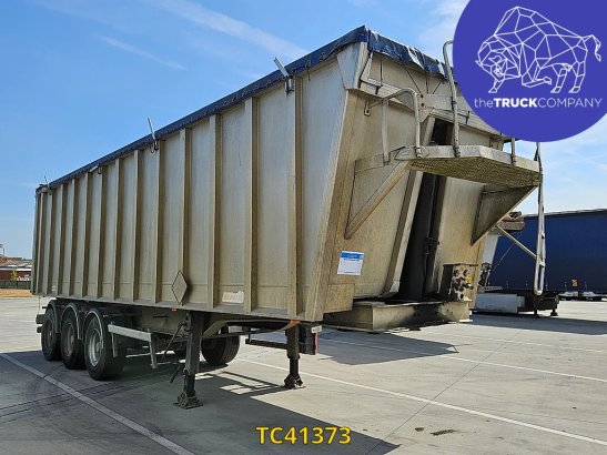 Benalu CEREALES Tipper Benalu CEREALES 2008 2
