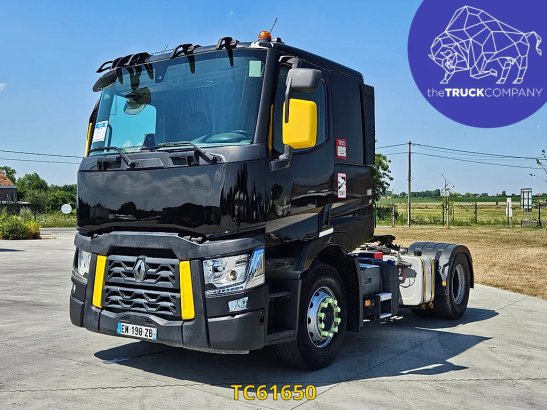 Renault T 460 T 460 2017 2 Tractor Units