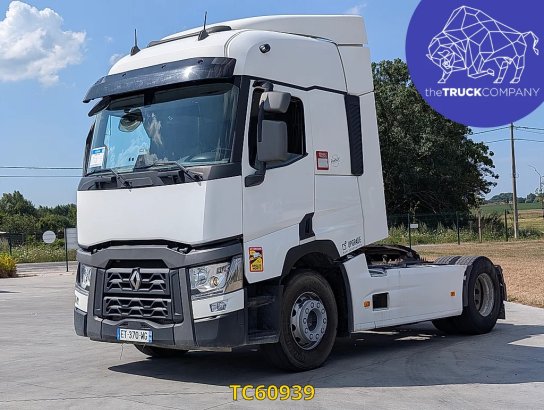 Renault T 460 T 460 2018 2 Tractor Units