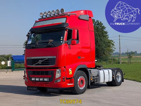 Volvo FH 500 590 2010 2 Tractor Units image 16
