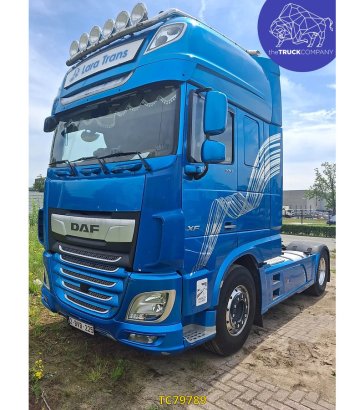 DAF XF 530 XF 530 2018 2 Tractor Units image 31
