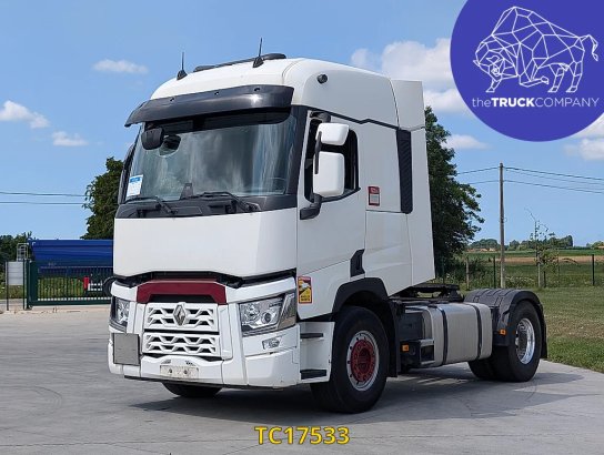 Renault T 480 T 480 2019 2 Tractor Units image 16