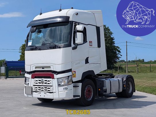 Renault T 480 T 480 2019 2 Tractor Units image 16