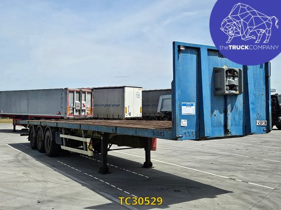 Samro Flatbed Samro 2002 2 image 16