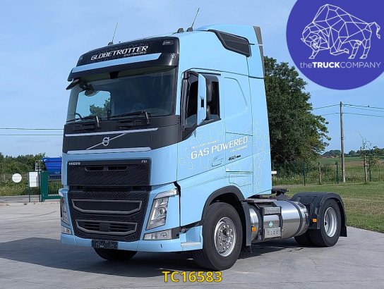 Volvo FH 460 590 2020 2 Tractor Units image 16