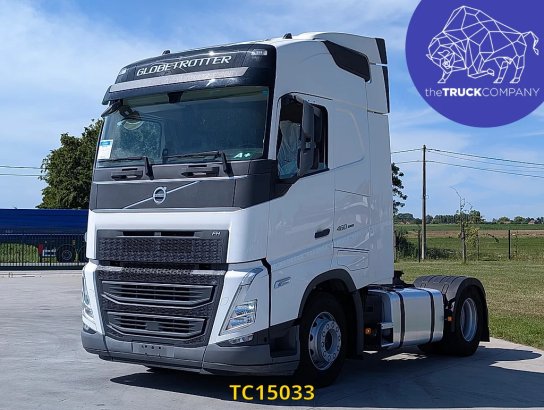 Volvo FH 460 590 2023 2 Tractor Units image 46