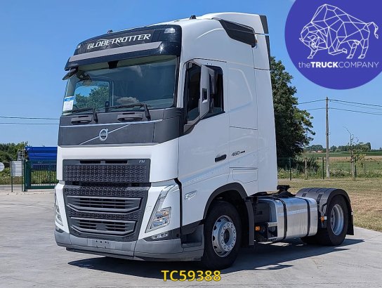 Volvo FH 460 590 2022 2 Tractor Units image 31