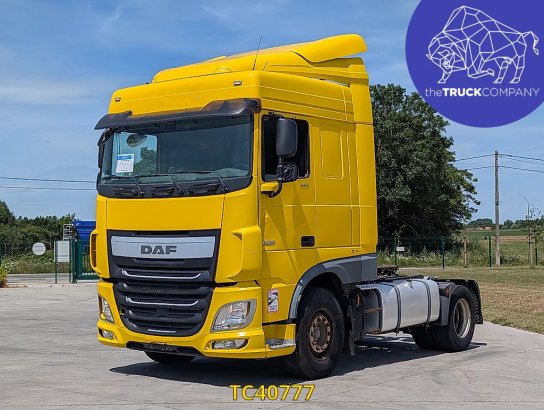 DAF XF Euro6 440 10102 2016 2 Tractor Units image 16