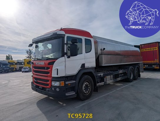 Scania P 450 P 450 2015 2 image 46