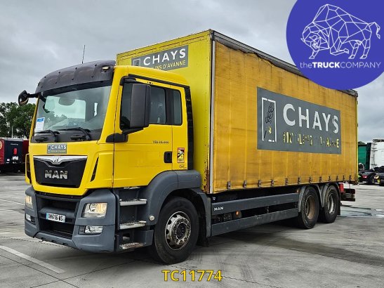 MAN TGS 400 TGS 400 2014 2 image 31