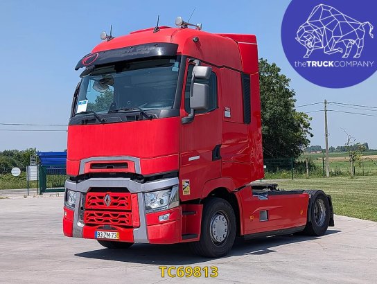 Renault T 480 T 480 2019 2 Tractor Units image 61