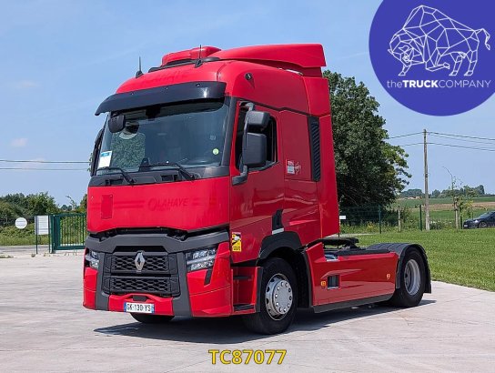 Renault T 520 T 520 2022 2 Tractor Units image 46