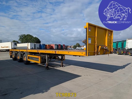 KWB Flatbed Kwb 2006 2 image 16