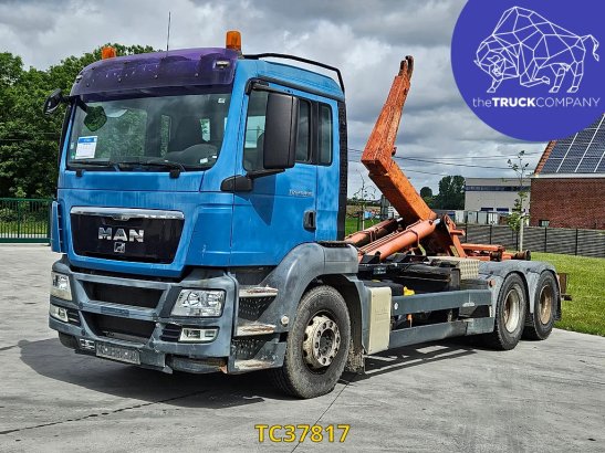 MAN TGS 400 TGS 400 2009 2