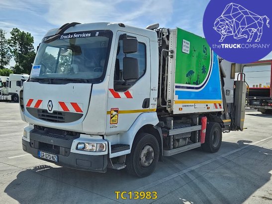 Renault Midlum 220 701 2013 2