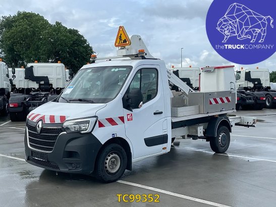 Renault Master Hoogtewerker Master Hoogtewerker 2023 2