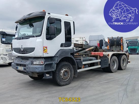 Renault Kerax Kerax 2010 2