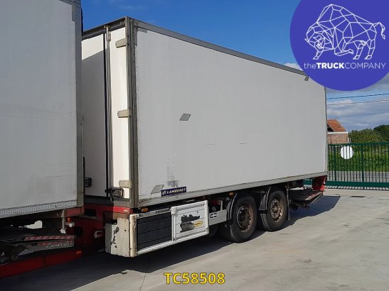 Vanhool Frigo Van Hool 2012 2