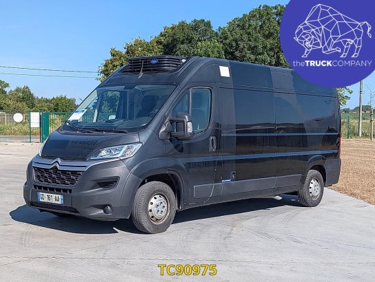 Citroen Jumper Jumper 165cv L3H2 FRIGO Citroën Jumper Jumper 165cv L3H2 FRIGO 2021 2