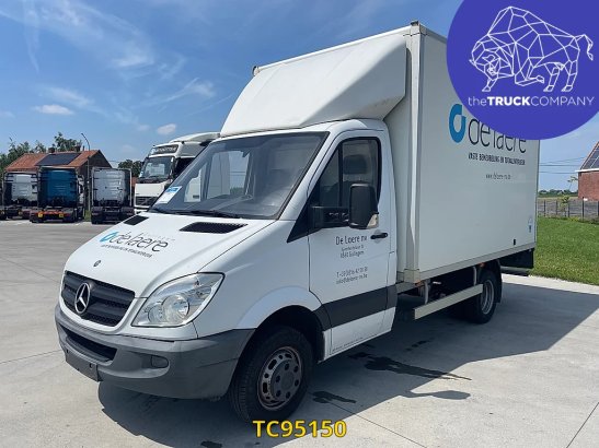 Mercedes-Benz Sprinter 316 CDI - KOFFER Mercedes-Benz Sprinter 316 CDI - KOFFER 2011 2 image 16