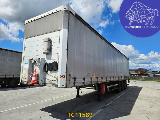 Schmitz Cargobull Curtainsides Schmitz Cargobull 2009 2