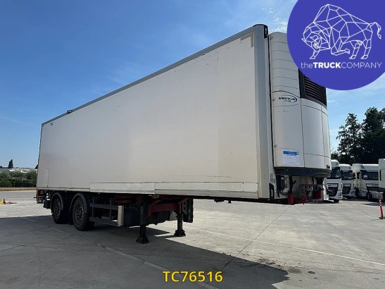 System Trailers Frigo SYSTEM TRAILERS 2016 2 Refrigerated semi trailers