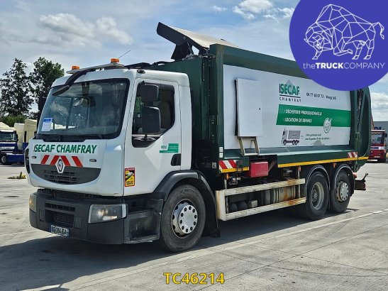 Renault Premium 320 Premium 380 2014 2