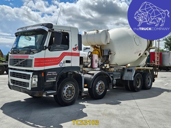 Volvo FM 380 FM 380 2003 2 image 31