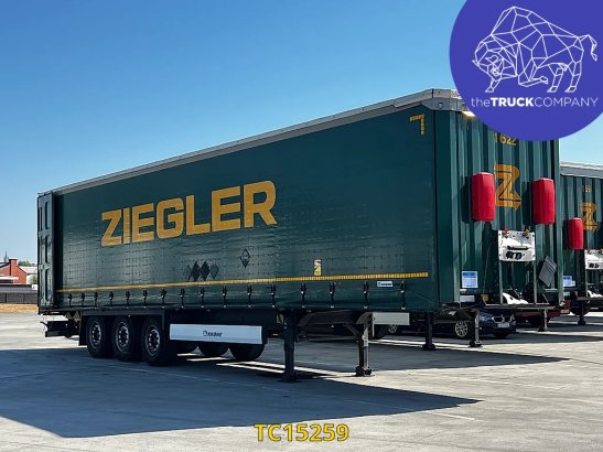 Krone Profi Liner Curtainsides Profi Liner 2023 2