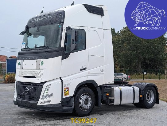 Volvo FH Aero 460 590 2025 2 Tractor Units image 16