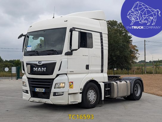 MAN TGX 18.510 TGX 18.510 2019 2 Tractor Units image 16