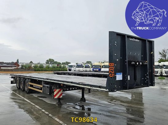 LeciTrailer Flatbed Lecitrailer 2020 2 image 23