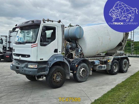 Renault Kerax 420 Kerax 420 2003 2 image 46