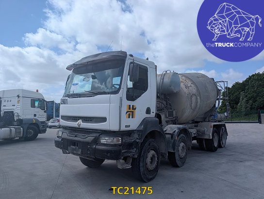 Renault Kerax 420 Kerax 420 2003 2 image 46