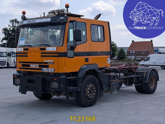 Iveco EuroTech EuroTech 2000 2 image 16