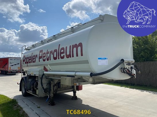 Atcomex Tank Atcomex 2002 2 Tanker semi trailers image 46