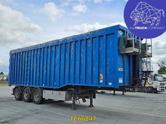 Kaiser benne transport ferrail Tipper Kaiser benne transport ferrail 2009 2 image 16