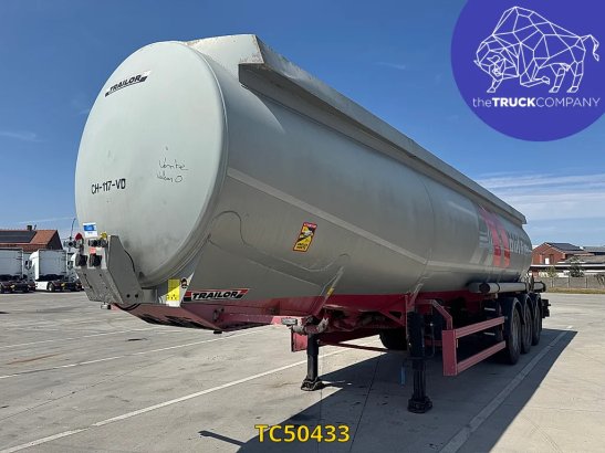 Trailor Tank 38000L Trailor 1999 2 Tanker semi trailers