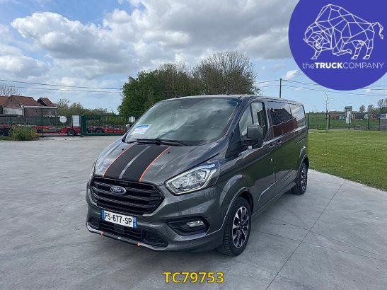 Ford Transit Custom L2H1 5 - Places Transit Custom L2H1 5 - Places 2020 2 image 31