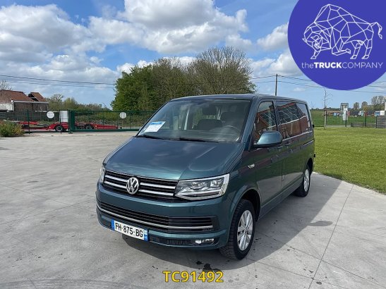 Volkswagen Transporter L1H1 5-PLACES Volkswagen Transporter L1H1 5-PLACES 2019 2 image 31