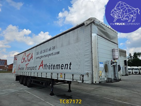 Schmitz Cargobull Curtainsides Schmitz Cargobull 2011 2