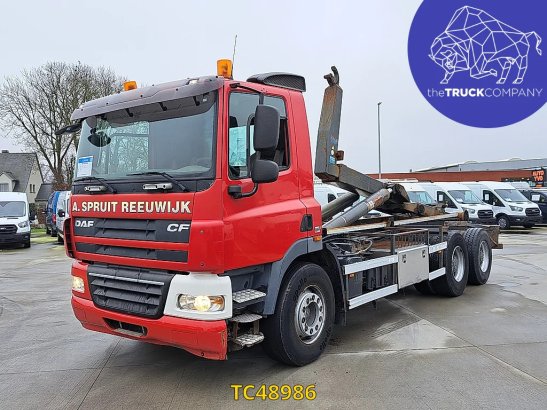 DAF 85 CF 460 85 CF 460 2009 2 image 91