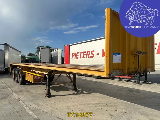 Stas Flatbed Stas 1990 2