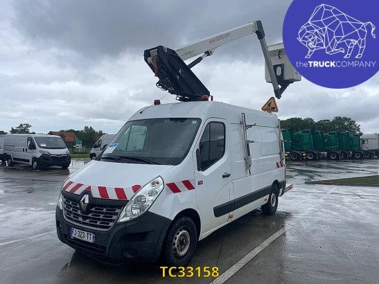 Renault Master 130 CV Master 130 CV 2019 2
