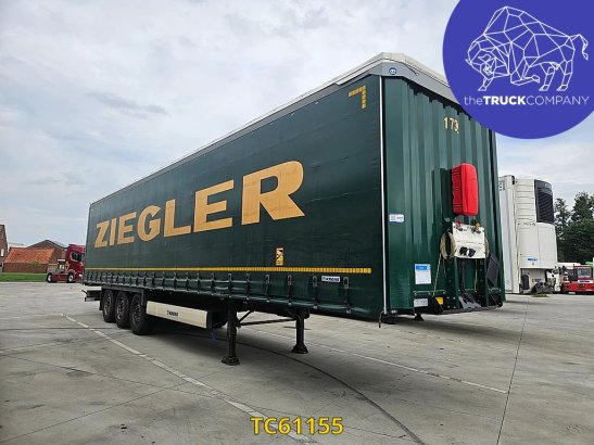 Krone Profi Liner Curtainsides Profi Liner 2025 2