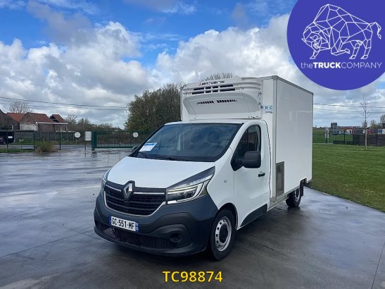 Renault Trafic 145.32 frigo Trafic 145.32 frigo 2021 2 image 31